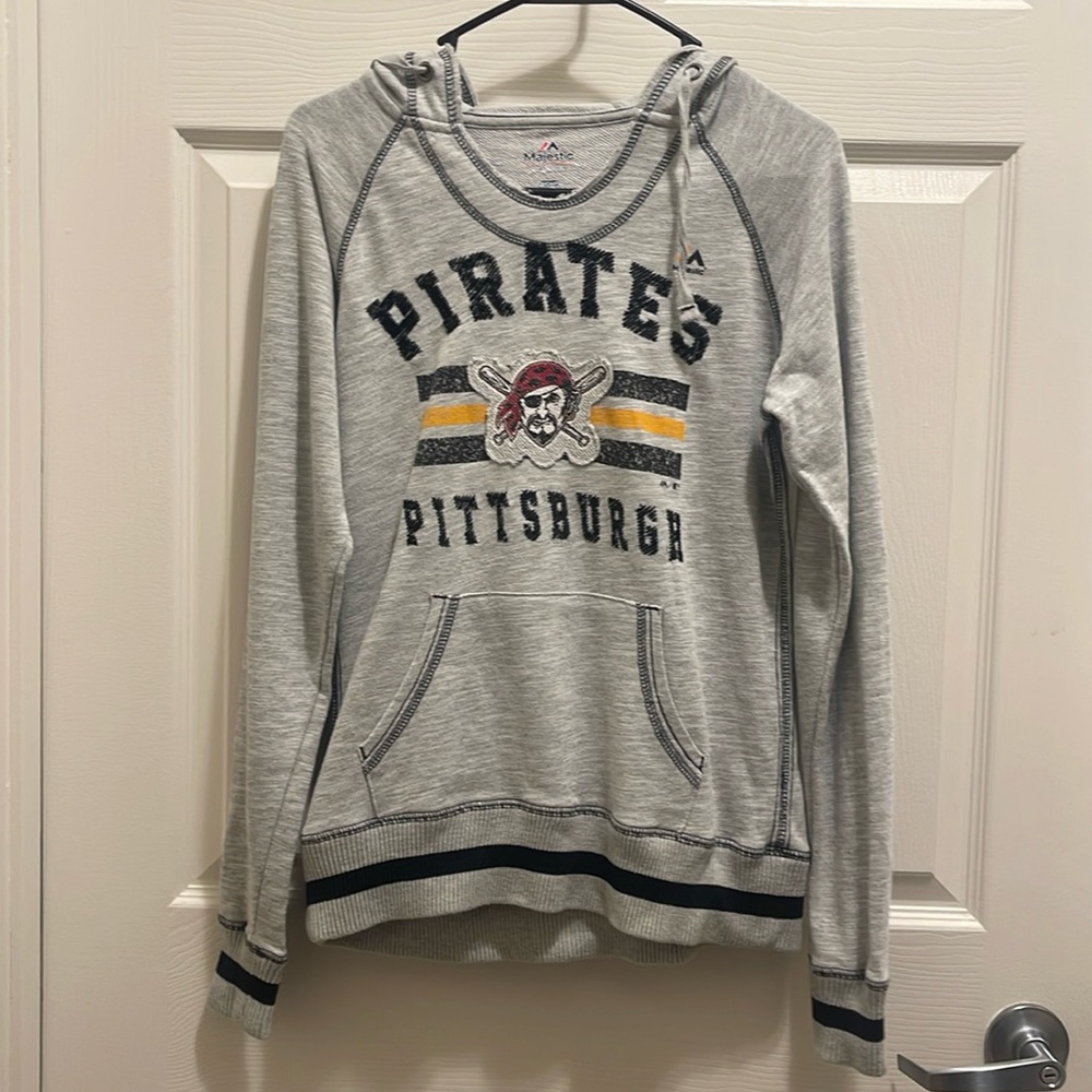 Women's Pittsburgh Pirates Hoodie